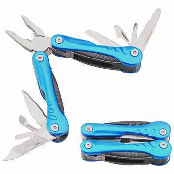 Multi-pliers, Made of Stainless Steel 2CR13, Make Outdoor Activities More Convenient