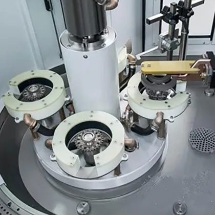 induction techcrucible heaterinduction heater crucibleportable coil heater