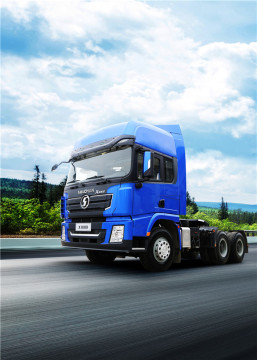 Gute Qualität Shacman X3000 Blue Tractor Truck