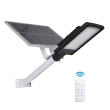 Extérieur imperméable Solar LED Street Light Dual White