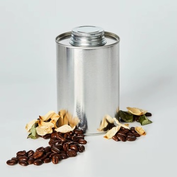 Eco Friendly Coffee Tin for Fresh Beans