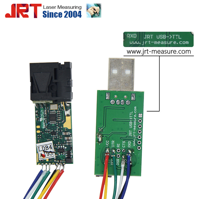 LiDAR Finder USB