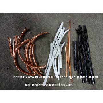 Stripping Cable Wire Equipment