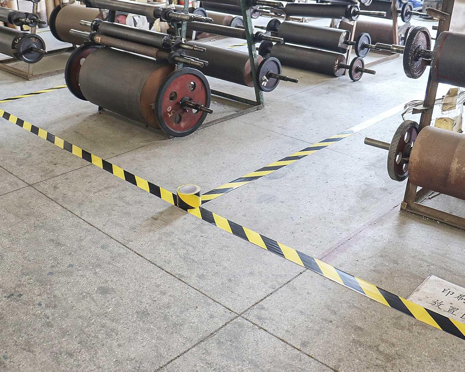 floor tape