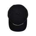 3D rubberen printing 5-panel snapback cap