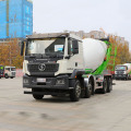 8×4 8m3 10m3 concrete mixer truck