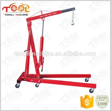 Excellent Material Wholesale 1 ton hydraulic crane