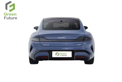 2024 Xiaomi Su7 Electric Car: New Sedan EV Pro Max