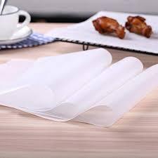 Versatile Silicone Paper Sheets for Multiple Industrial Uses