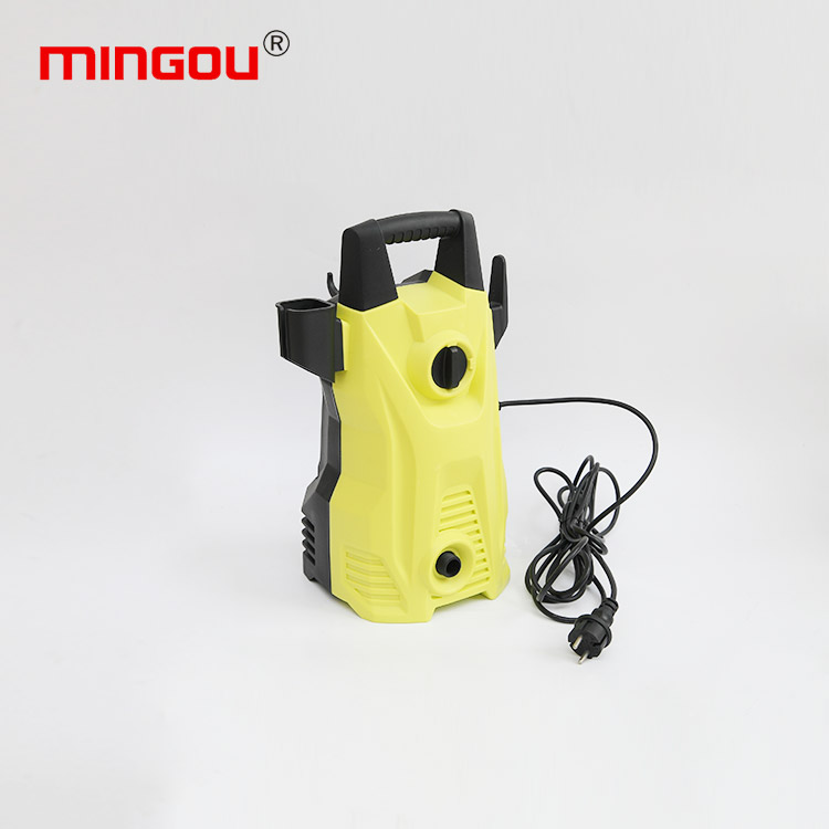 1400W PORTABLE High Pressure Washer 125Bar Electric Car Washer High Pressure Clenaer