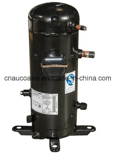 Evi 3.5HP Panasonic (SANYO) Scroll Compressor for Air Conditioning