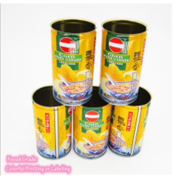 top selling open tin food Porridge