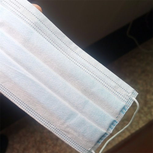 Disposable Non-Woven 3ply Medical Mouth Mask