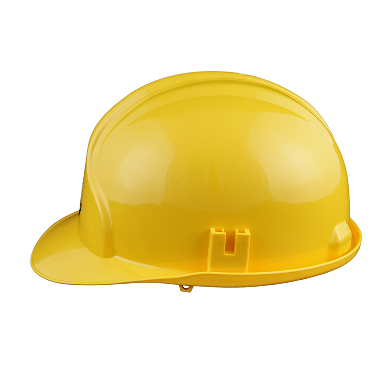 Casco de seguridad industrial del HDPE de la construcción del CE