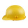 CE construction industrial HDPE safety helmet