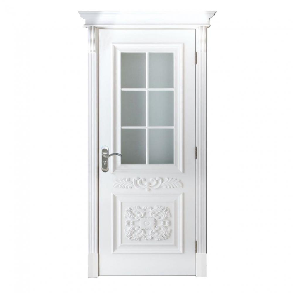 Modern Custom Interior Wooden Door