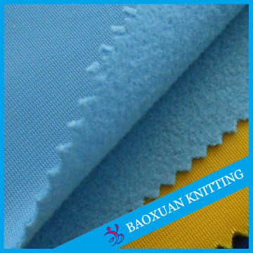 210gsm shiny polyester sportswear fabric