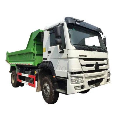 Sinotruk Howo 4x2 Dump Truck