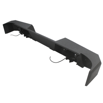 Iron Rear bumper for Ford Ranger T8