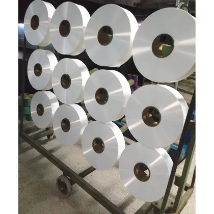 High Elasticity FDY Polyester Yarn T400 100D/34F - Dupont Sorona