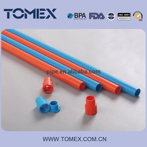 Schedule 80 Water Flow Pvc Pipe, High Quality Schedule 80 Water Flow