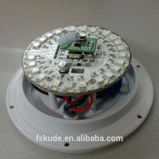 led light source for led illuminated furniture