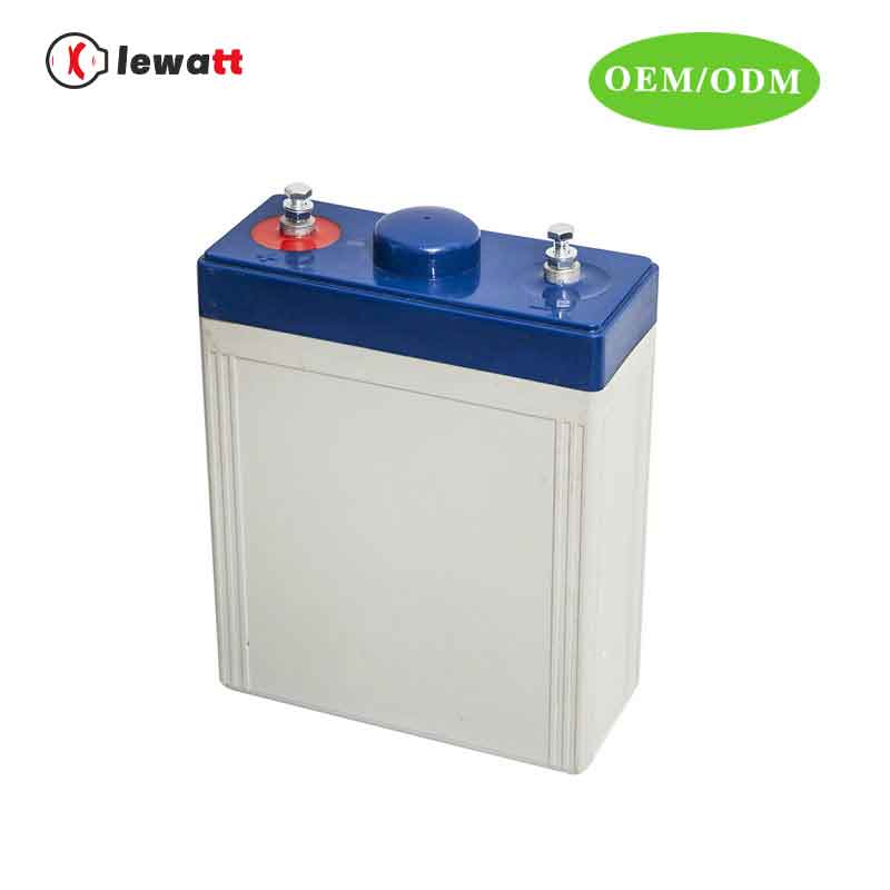 2v rechargeable 300Ah Forklift AGM battery