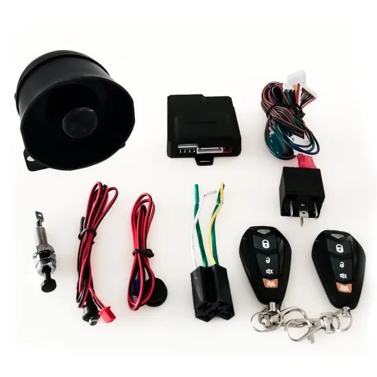 Kaier Update Keyless Entry System & Remote Control Car Alarm