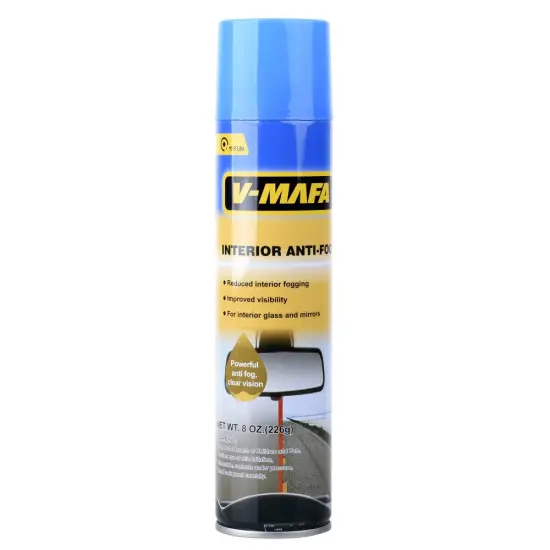 Lasting Easy Use Anti-Fog Coating Repellent Spray Aerosol