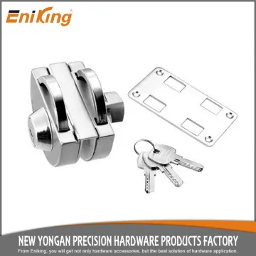 China supply stainless steel office door security lock
