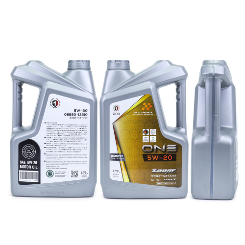 زيت المحرك 5W-20 5L 08880-13210 للمركبات عالية الأداء