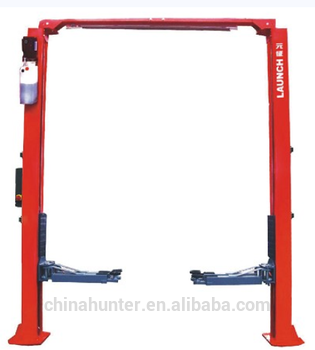 Launch TLT235SCA(U) Luxurious Clear-floor Two Post Lift(CE standard configuration)