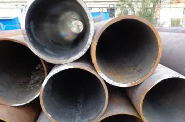 ASTM 24 inch Seamless Carbon Steel Pipe