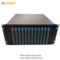 5U 288 Cores LC Duplex Fiber Optic Termination Box Patch Panel