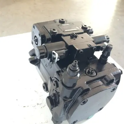 TTS series hydraulic motors for ships