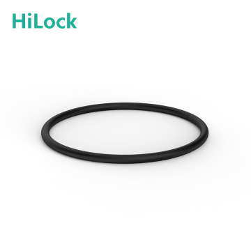 High pressure cylinder cover seal
