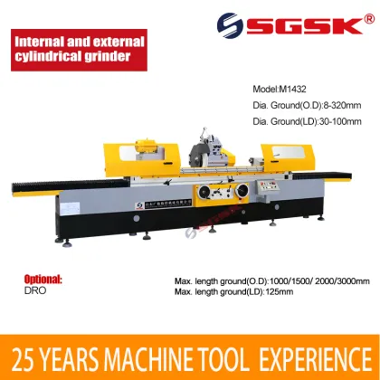 Mini M1420 Universal Cylindrical Grinding Machine - OEM Cylindrical Grinding Machine