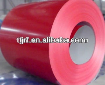 supply PPGI / PPGL prepainted galvanized steel coils