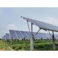 Suporte solar parafuso solar suporte de suporte de pilha solar