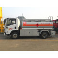 FAW 4X2 5000L Fuel Fuel Tanker Truck