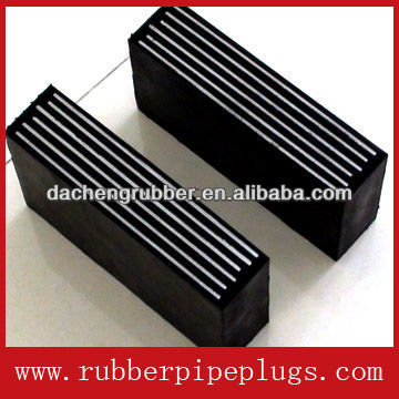 Elastomeric bearings sold to Russia