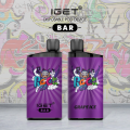 ทางเลือก IGET BAR VAPE DISPOSICE