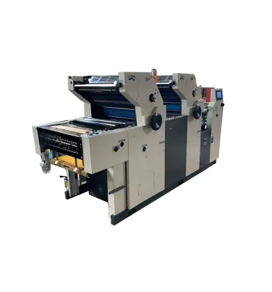 4 Colour Heidelberg Offset Printing Machine