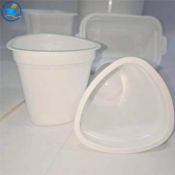 Customized shape PP rolls sheet for food packing