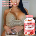 OEM/ODM Vegan Appetite Booster Weight Gain Gummies