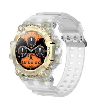 Waterproof Smartwatch with Diversified Convenient Functions