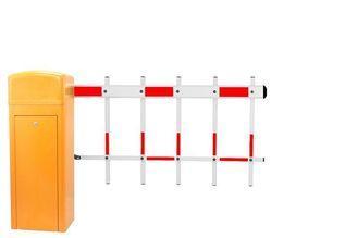 Double Fencing Arm Infrared Automatic Barrier Gate for Vehi