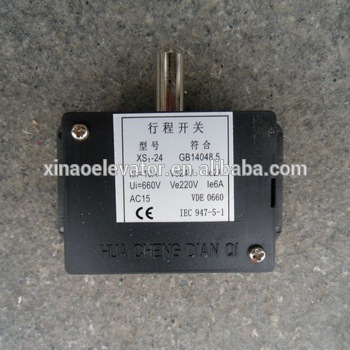 hot sale elevator ac 220v limit switch made in China