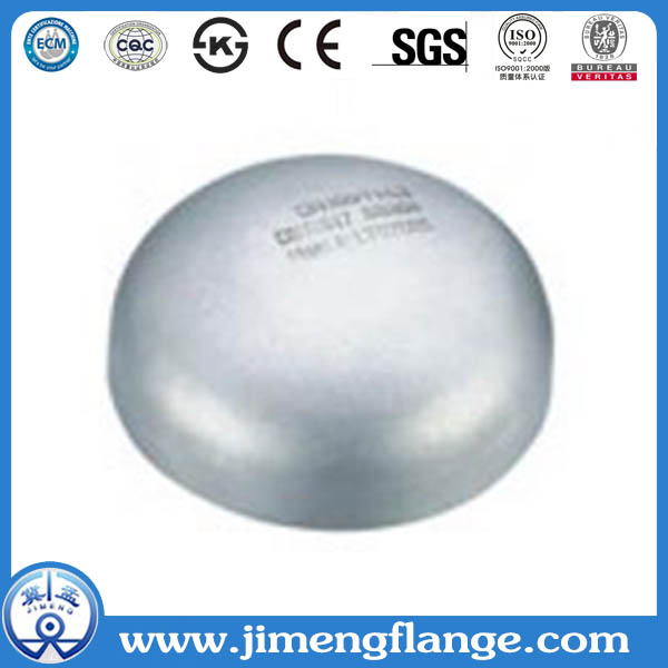 Carbon Steel Seamless Pipe Cap