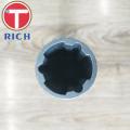 TORICH Seamless Carbon Steel Round and Shape Tubes